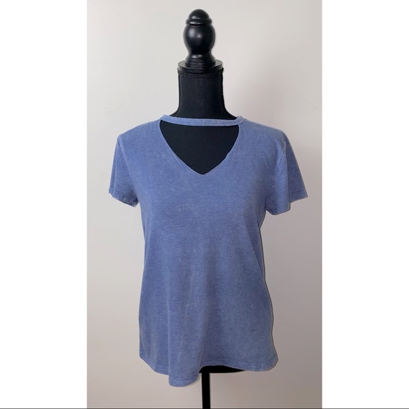 Blue T-Shirt - Picture 1 of 1